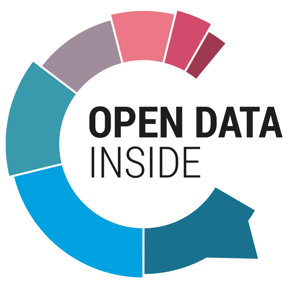Open Data Inside Badge
